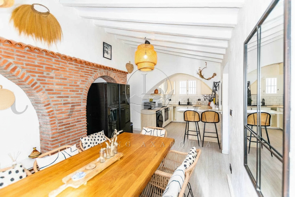 Exclusiva Villa con Piscina, Apartamento de Invitados y Vistas Panorámicas en Cómpeta - Gallery 13