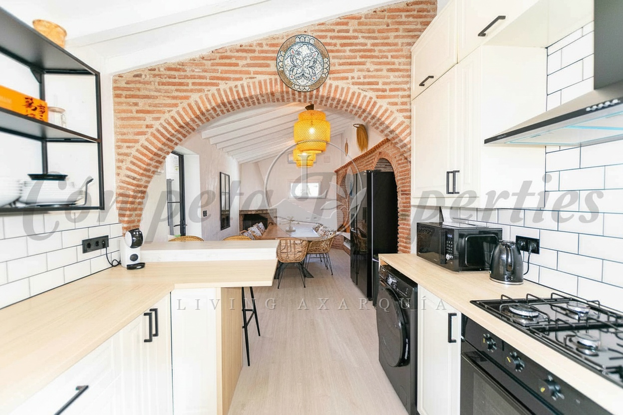 Country Property in Cómpeta, Inland Andalucia in the mountains - Gallery 14