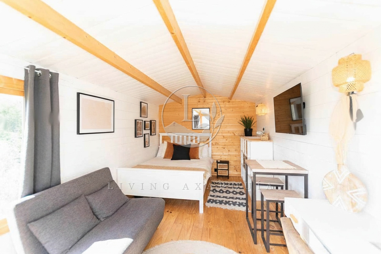 Exclusiva Villa con Piscina, Apartamento de Invitados y Vistas Panorámicas en Cómpeta - Gallery 20