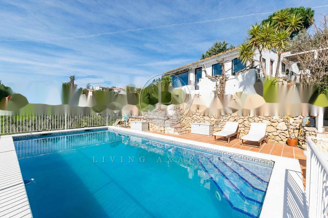 Exclusiva Villa con Piscina, Apartamento de Invitados y Vistas Panorámicas en Cómpeta - Photo 5