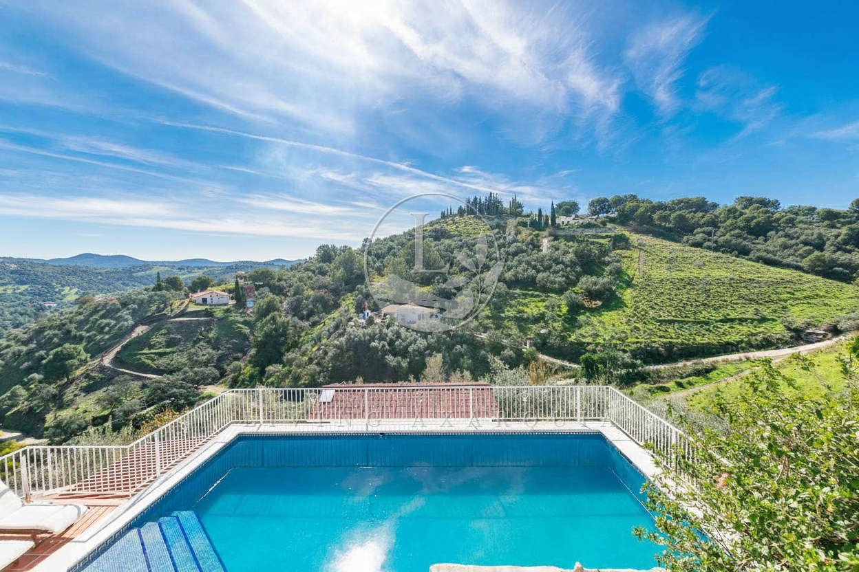Exclusiva Villa con Piscina, Apartamento de Invitados y Vistas Panorámicas en Cómpeta - Gallery 6