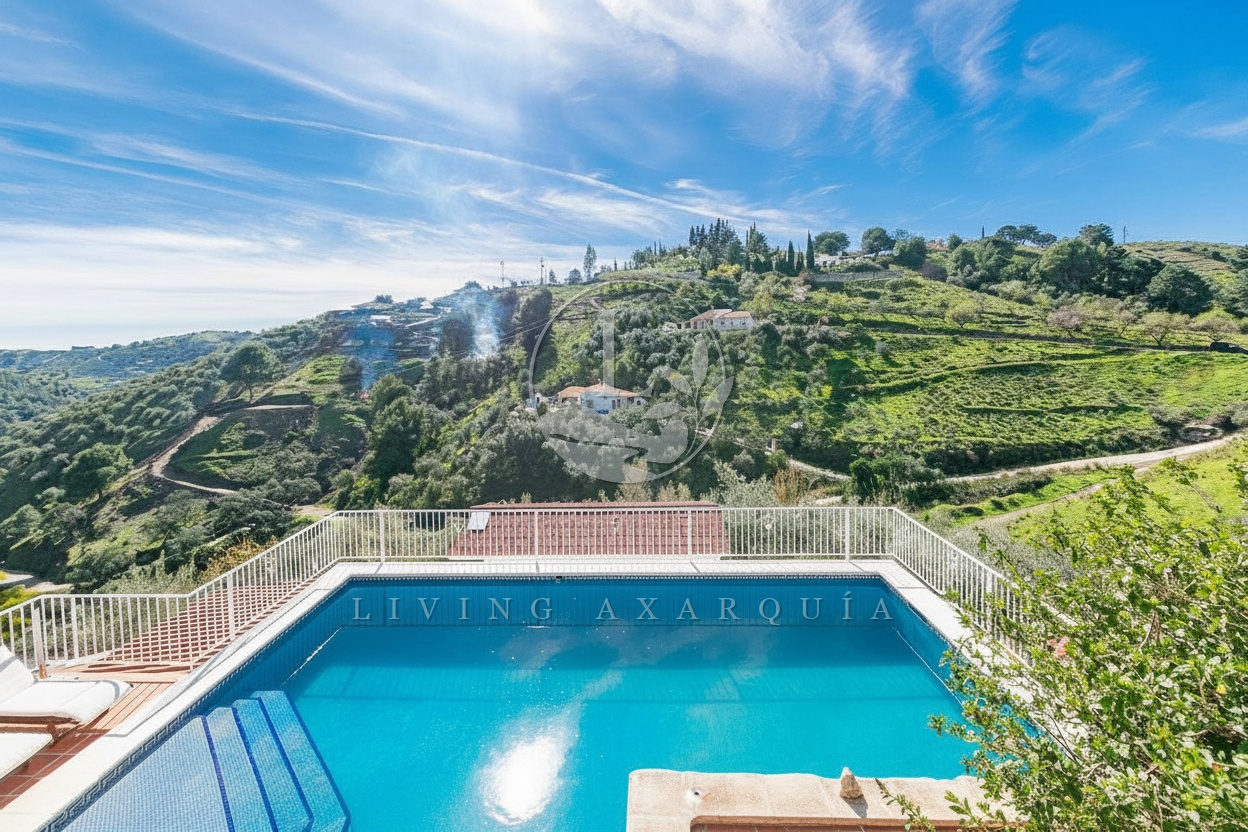 Country Property in Cómpeta, Inland Andalucia in the mountains - Gallery 6