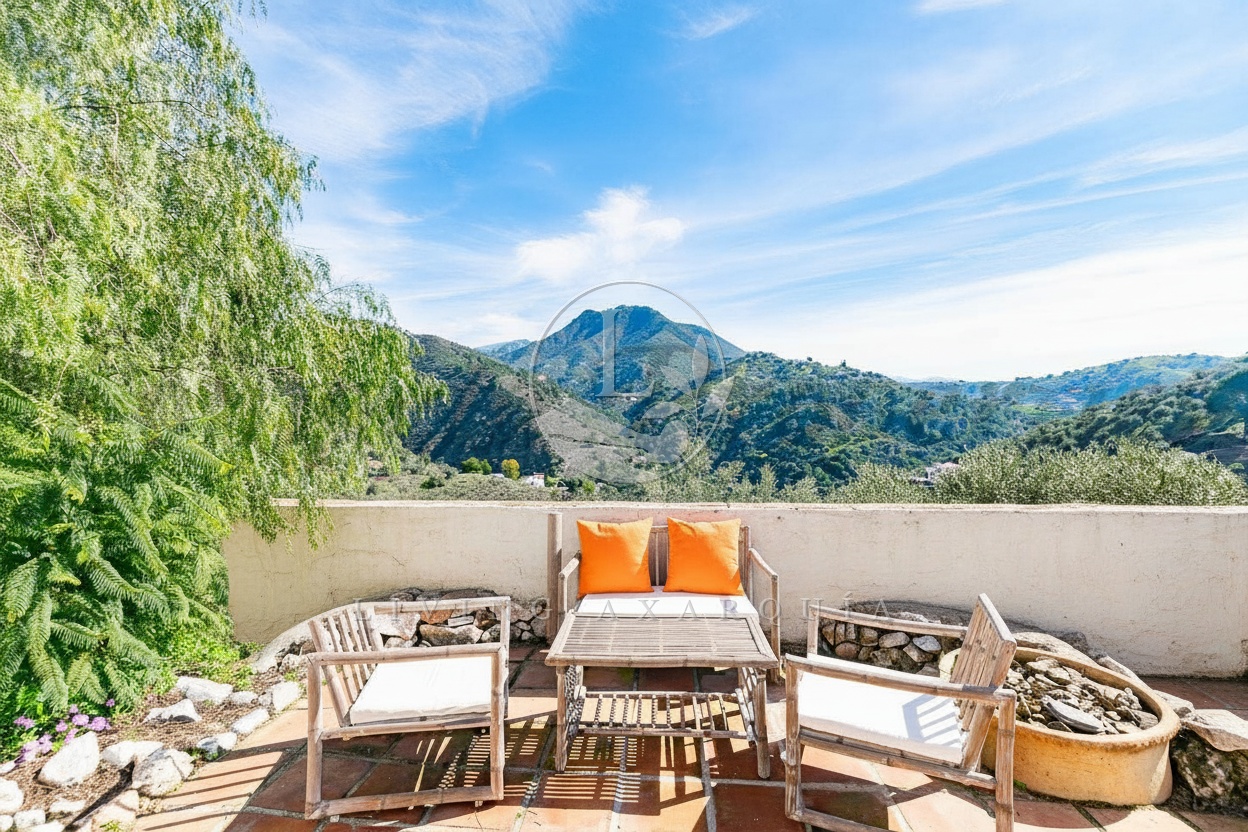Country Property in Cómpeta, Inland Andalucia in the mountains - Gallery 7