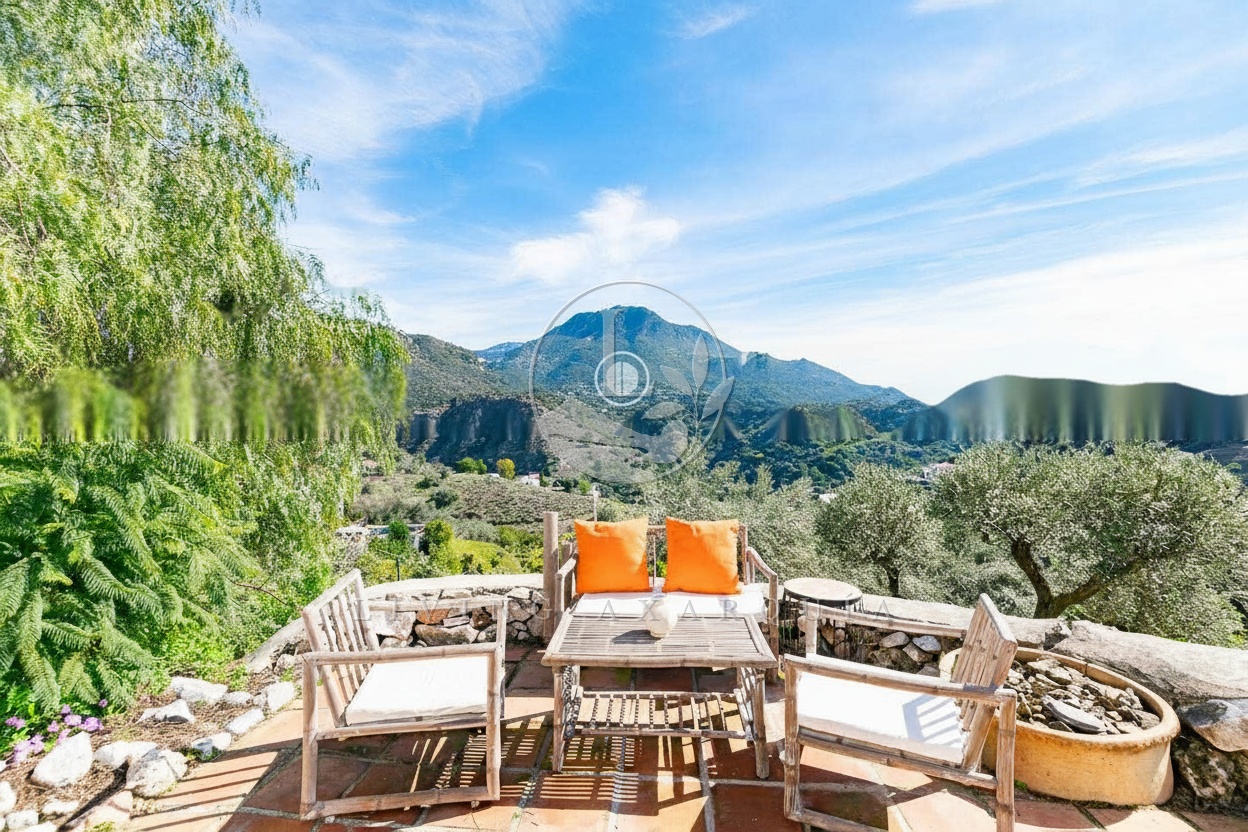 Exclusiva Villa con Piscina, Apartamento de Invitados y Vistas Panorámicas en Cómpeta - Gallery 7