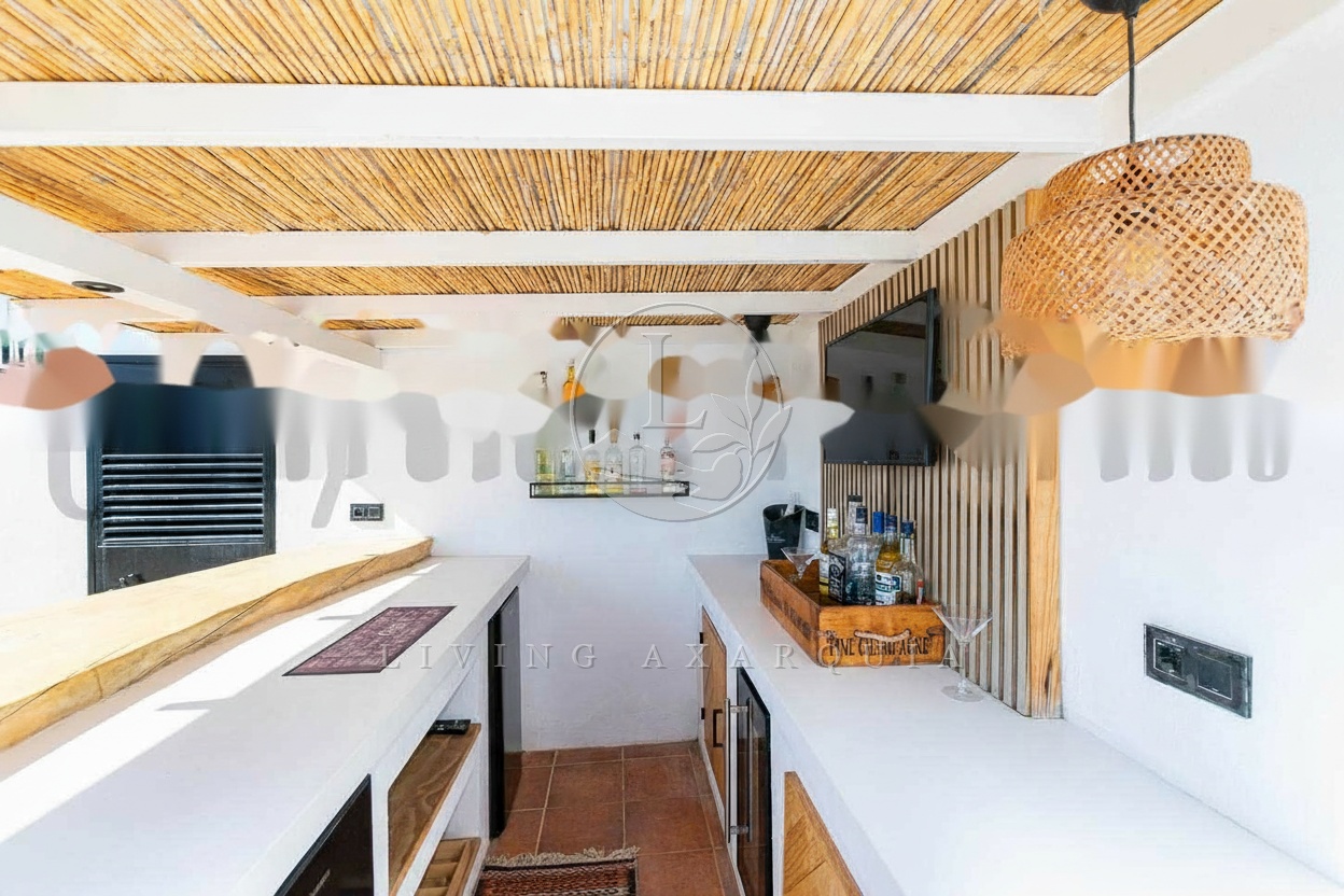 Exclusiva Villa con Piscina, Apartamento de Invitados y Vistas Panorámicas en Cómpeta - Gallery 8