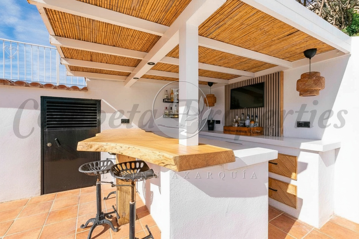 Country Property in Cómpeta, Inland Andalucia in the mountains - Gallery 9