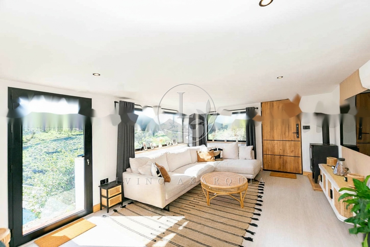 Exclusiva Villa con Piscina, Apartamento de Invitados y Vistas Panorámicas en Cómpeta - Gallery 10